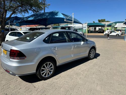 Volkswagen POLO 1.4 COMFORTLINE in Namibia