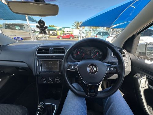 Volkswagen POLO 1.4 COMFORTLINE in Namibia