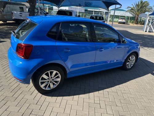 Volkswagen Polo 1.2 TSi Comfortline in Namibia