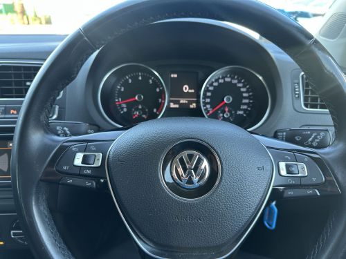 Volkswagen Polo 1.2 TSi Comfortline in Namibia