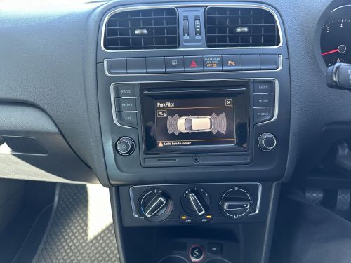 Volkswagen Polo 1.2 TSi Comfortline in Namibia