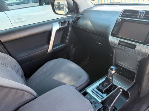 Toyota Prado 3.0 TDi TX 4x4 Auto in Namibia
