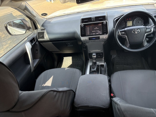Toyota Prado 3.0 TDi TX 4x4 Auto in Namibia