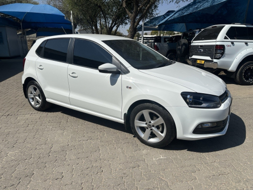 Volkswagen Polo Vivo 1.4 Comfortline in Namibia