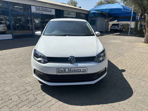Volkswagen Polo Vivo 1.4 Comfortline in Namibia