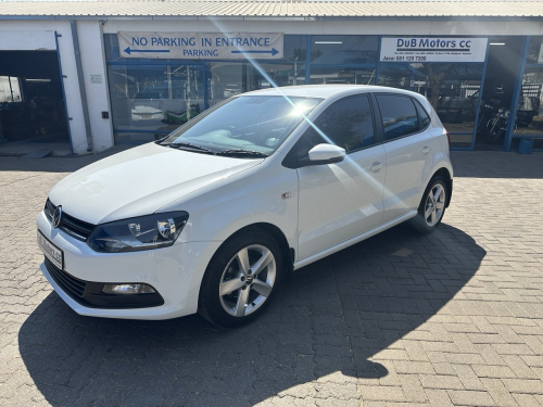 Volkswagen Polo Vivo 1.4 Comfortline in Namibia