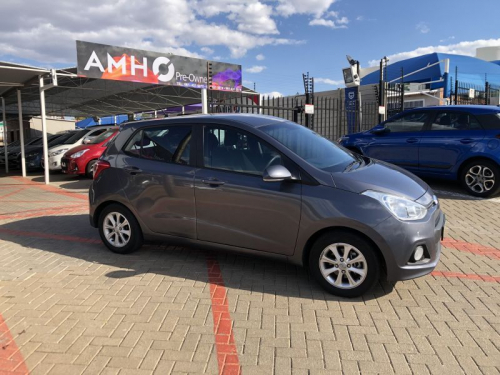 Hyundai Grand i10 Fluid in Namibia