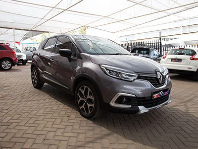 Renault Captur Dynamique in Namibia