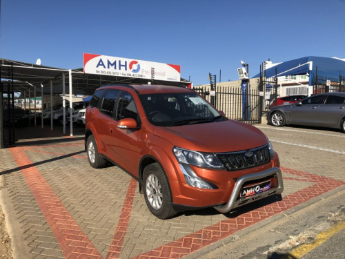 Mahindra XUV 500 7 Seater in Namibia