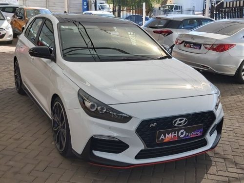 Hyundai I 30 N in Namibia