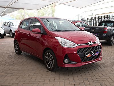 Hyundai Grand I 10 in Namibia