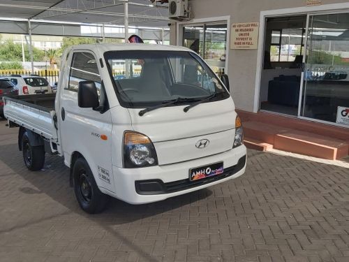 Hyundai H100 D/S in Namibia