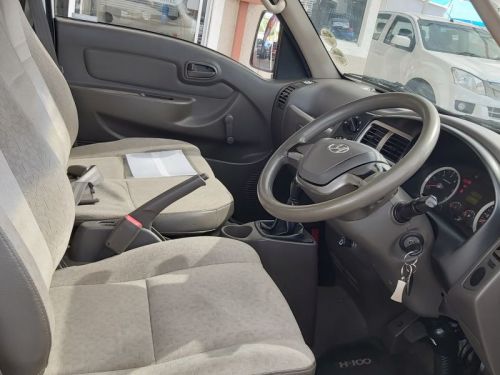 Hyundai H100 D/S in Namibia