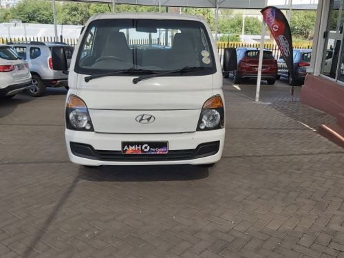 Hyundai H100 D/S in Namibia