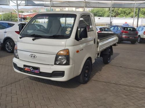Hyundai H100 D/S in Namibia