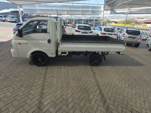 Hyundai H100 D/S in Namibia