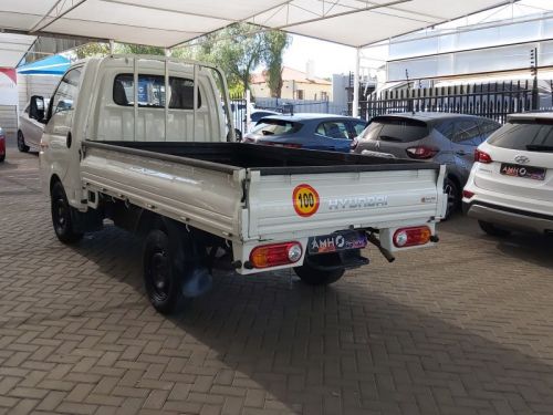 Hyundai H100 D/S in Namibia