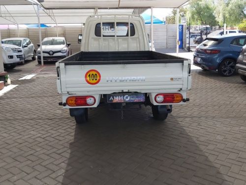 Hyundai H100 D/S in Namibia