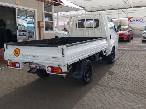 Hyundai H100 D/S in Namibia