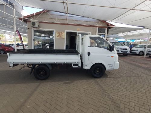 Hyundai H100 D/S in Namibia