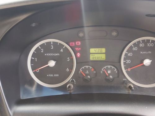 Hyundai H100 D/S in Namibia