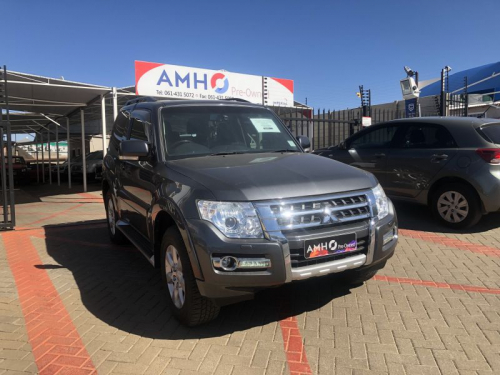 Mitsubishi Pajero 3.2 in Namibia