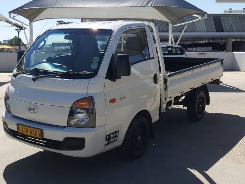 Hyundai H100 D/S in Namibia