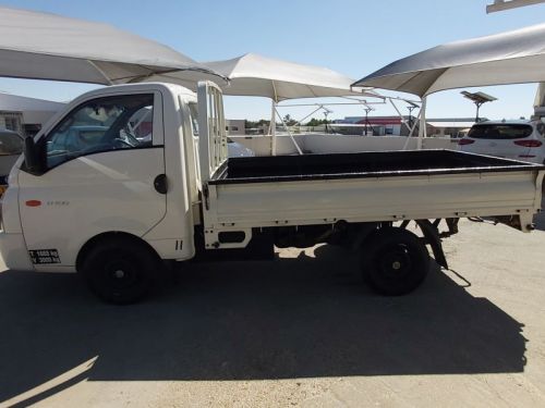 Hyundai H100 D/S in Namibia