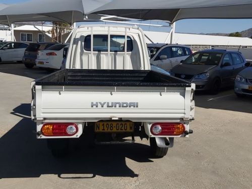 Hyundai H100 D/S in Namibia
