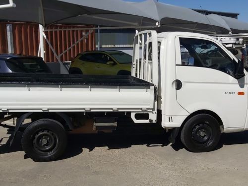 Hyundai H100 D/S in Namibia