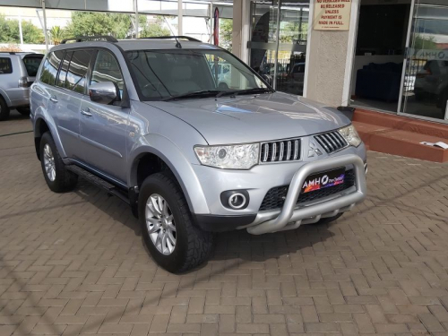 Mitsubishi Pajero Sport in Namibia