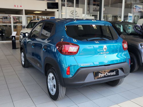 Renault KWID 1.0 DYNAMIQUE / ZEN 5DR in Namibia
