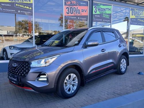 Chery Tiggo 4 Pro 1.5 Comfort Cvt in Namibia