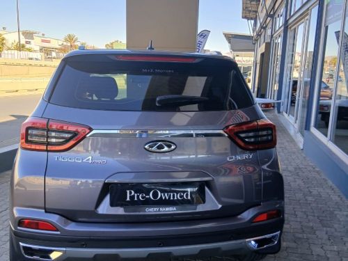 Chery Tiggo 4 Pro 1.5 Comfort Cvt in Namibia