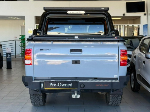 Mahindra Pik Up 2.2 Mhawk S11 Storm 4x4 A/T P/U D/C in Namibia