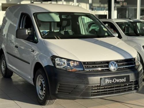 Pre-owned Volkswagen Caddy4 1.6i (81kw) F/c P/v for sale in 