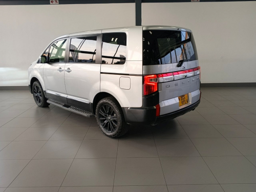 Mitsubishi Delica D5 2.2 Diesel 8-Speed Auto Super All Wheel Control (S-AWC) in Namibia