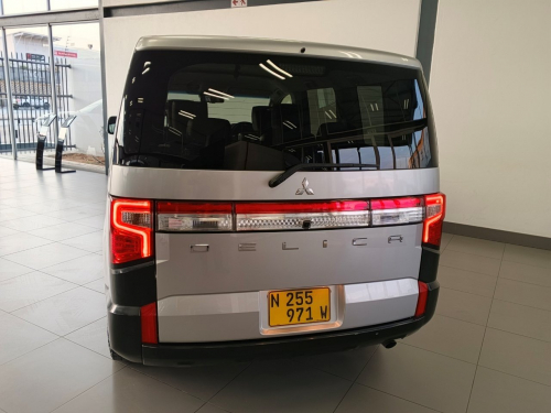 Mitsubishi Delica D5 2.2 Diesel 8-Speed Auto Super All Wheel Control (S-AWC) in Namibia
