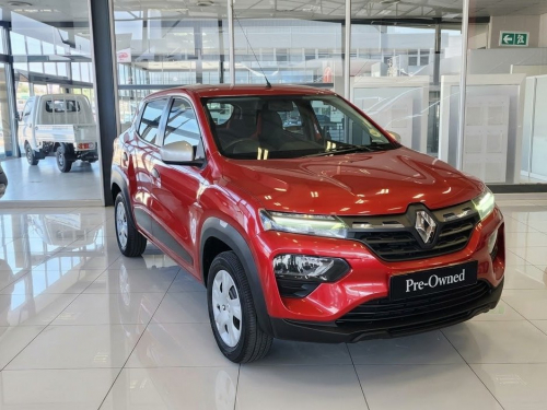Pre-owned Renault KWID 1.0 DYNAMIQUE/ZEN 5DR for sale in 