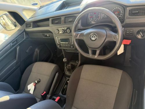 Volkswagen Caddy4 Maxi 2.0tdi (81kw) F/c P/v in Namibia