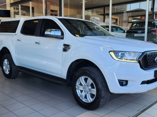 Used Ford Ranger 2.0D XLT 4X4 A/T P/U D/C for sale in Windhoek