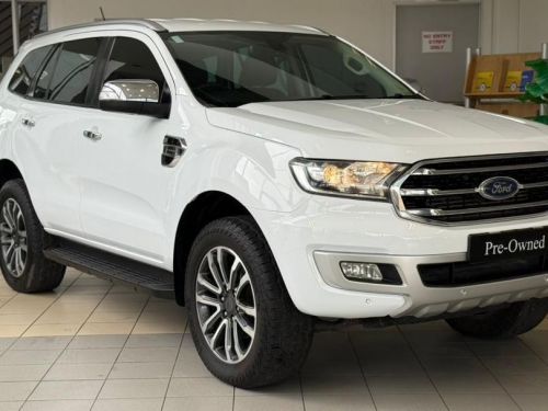 Ford Everest 2.0d Bi-turbo Xlt A/t in Namibia