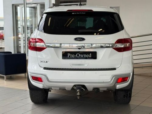 Ford Everest 2.0d Bi-turbo Xlt A/t in Namibia