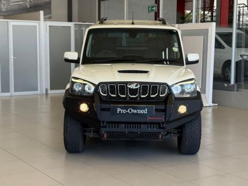 Mahindra Scorpio 2.2td 4x4 Adventure 103kw S11 in Namibia