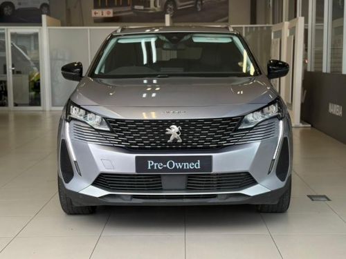 Peugeot 3008 1.6T ALLURE AT in Namibia