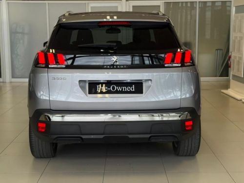 Peugeot 3008 1.6T ALLURE AT in Namibia