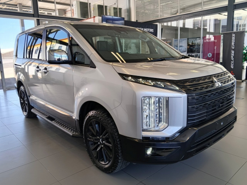 Pre-owned Mitsubishi Delica D5 2.2 Diesel 8-Speed Auto Super All Wheel Control (S-AWC) for sale in 
