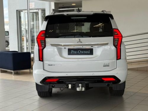 Mitsubishi Pajero Sport 2.4d Aspire 4x4 A/t in Namibia