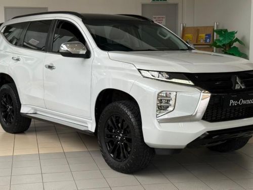 Used Mitsubishi Pajero Sport 2.4d Aspire 4x4 A/t for sale in Windhoek