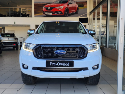Ford Ranger 2.0D XLT 4X4 A/T P/U D/C in Namibia